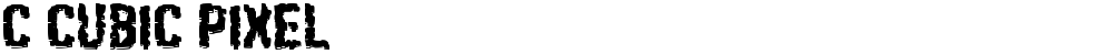 c Cubic Pixel