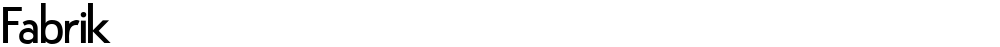 Fabrik