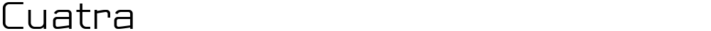 Cuatra