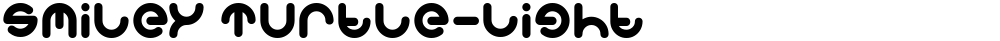 Smiley Turtle-Light