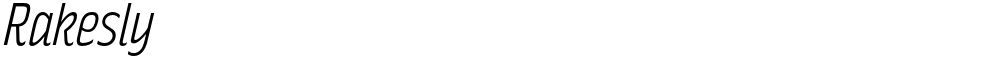 Rakesly