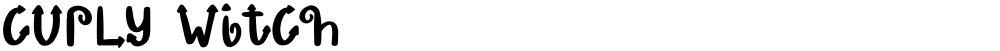 Curly Witch
