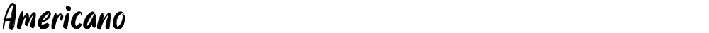Americano