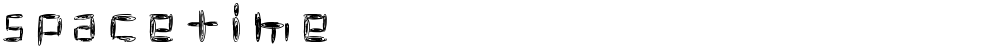 spacetime