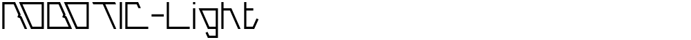 ROBOTIC-Light