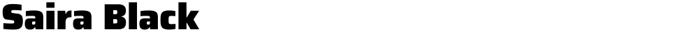 Saira Black