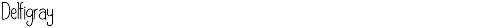 Delfigray
