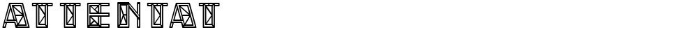 Attentat