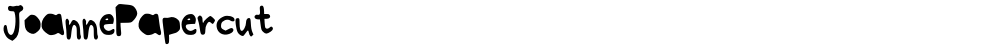 JoannePapercut
