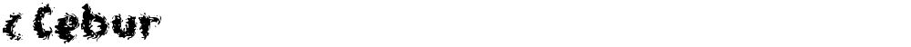 c Cebur