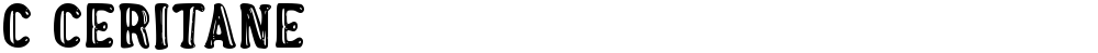 c Ceritane