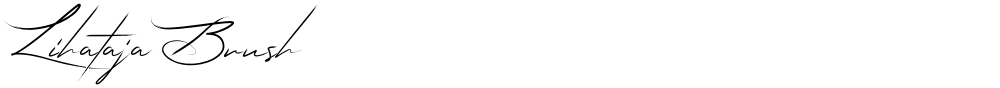 Lihataja Brush