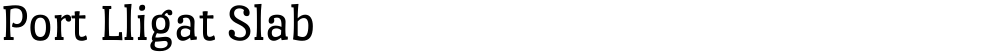 Port Lligat Slab