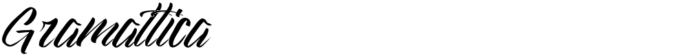 Gramattica