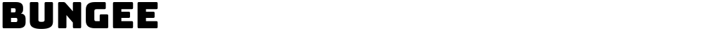 Bungee
