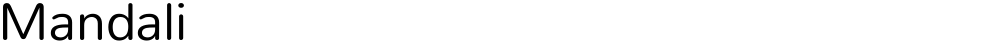 Mandali