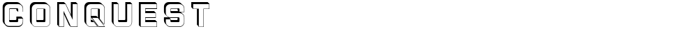 Conquest