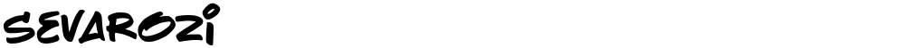 Sevarozi