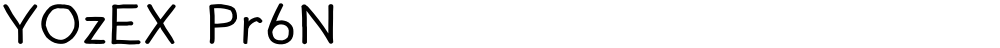 YOzEX Pr6N