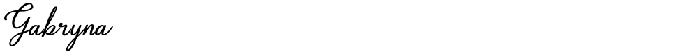 Gabryna