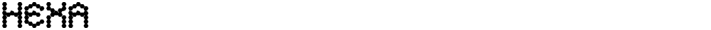 Hexa
