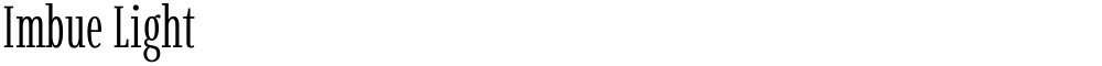 Imbue Light