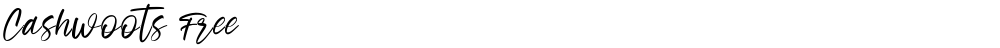 Cashwoots Free