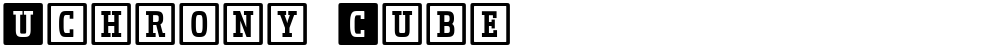 Uchrony Cube