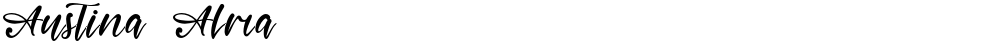 Austina Alma