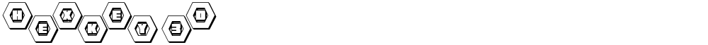 HeXkEy 3D