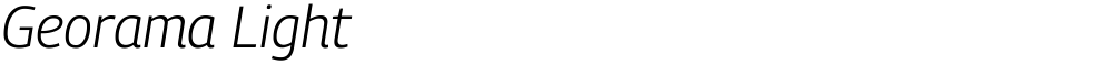 Georama Light