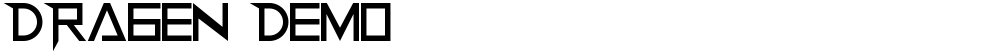Dragen Demo