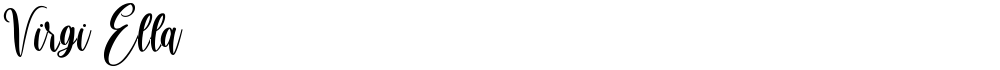 Virgi Ella