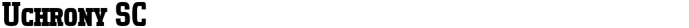 Uchrony SC