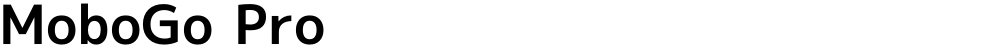 MoboGo Pro