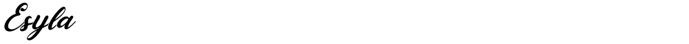 Esyla