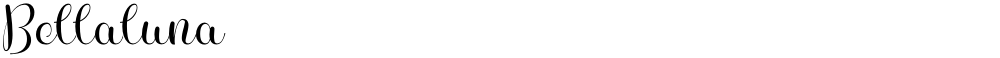 Bellaluna