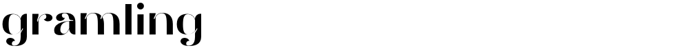 gramling