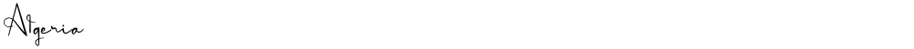 Algeria