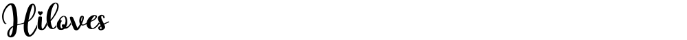 Hiloves