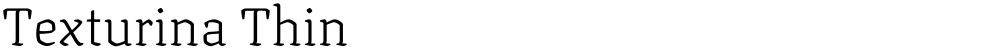 Texturina Thin