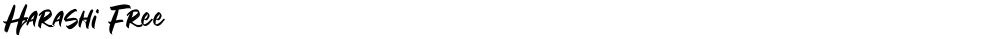 Harashi Free
