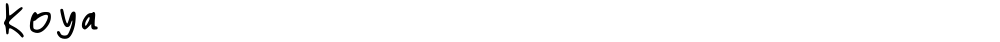 Koya