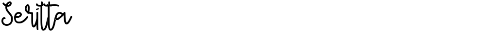Seritta