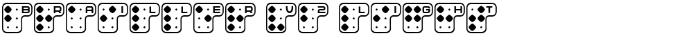 Brailler V2 Light