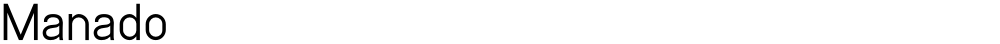 Manado