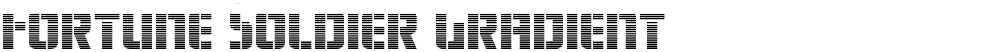 Fortune Soldier Gradient