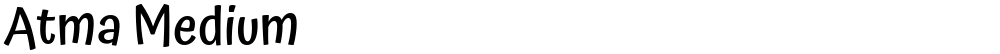 Atma Medium