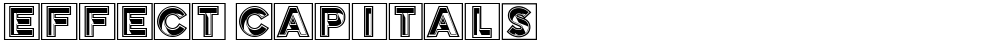 Effect Capitals