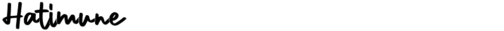 Hatimune